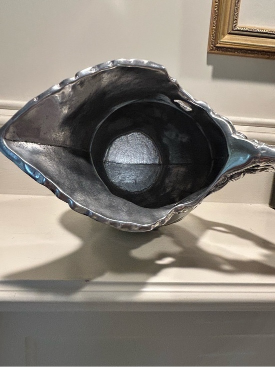 Arthur Court Rabbit Pitcher - Picture 6 of 12